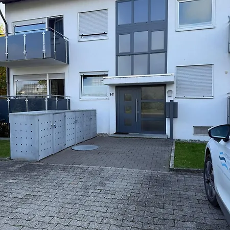 App 7 Im Am Appartamento Friedrichshafen